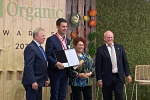 La Ferme à l’Arbre élue meilleur magasin BIO d’Europe !