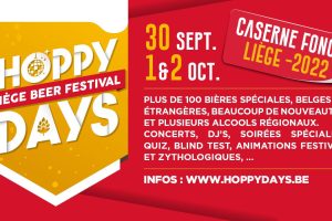Hoppy Days, le festival houblonné
