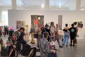 « Primordial pour la Ville de Liège d’être présente aux côtés des artistes »