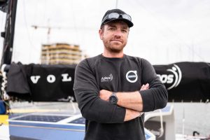 « Depuis tout petit j’ai cet attrait pour le large, pour voir plus loin, derrière l’horizon »