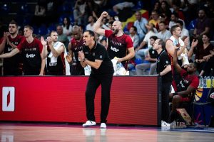 De Zeeuw, Obasohan et Lecomte font plier la Bulgarie et qualifient les Lions