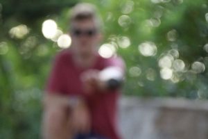 « J’aime les choses simples. J’aime être en famille dans le sud et jouer à la pétanque »