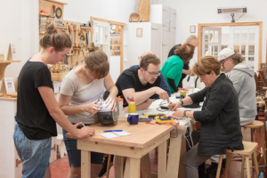 « Une après-midi constructive contre l’obsolescence programmée »