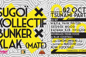 Japan street food, cocktails signatures et gros son au Sugoï