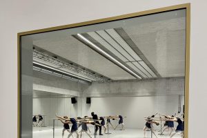 « Danser, c’est se remettre en question, aller au fond de soi* »