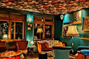 Le Velvet Bar : un vrai coup de cœur !