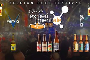 Verviers devient la capitale de la bière le temps d’un week-end
