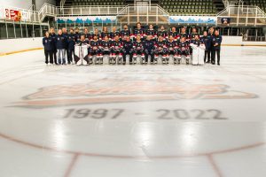 Revanche des Bulldogs qui sont leaders en BeNe League et en Coupe de Belgique !