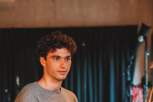 « Impatient de vous présenter mon nouveau single »