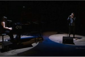 « Une chanteuse en apesanteur et un trompettiste céleste »