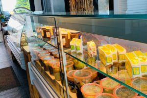 « Très stimulant car j’utilise toutes mes compétences gastronomiques et techniques »