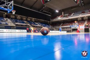 « Ecrire une nouvelle page du basket liégeois »