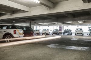 Le parking Neujean a réouvert