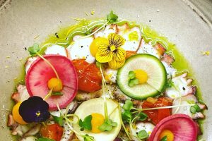 « Le bleu de la mer est sans limite »