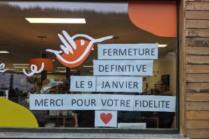 « Une décision difficile mais malheureusement nécessaire pour la pérennité de notre entreprise »