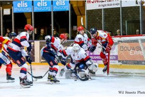 « Depuis 3 ans, les Bulldogs de Liège portent très haut les valeurs du mouvement Ruban Blanc »