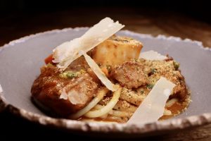 « Le savoir-faire créatif du chef »