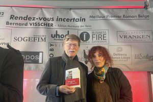 « Le Prix Saga, « Meilleur premier roman belge » est un prix littéraire formidable »