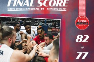 Fin de l’état de grâce à Liège Basket