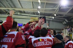 « Le cocktail parfait pour une très belle finale »