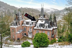 La vie de château au Château des Roches !
