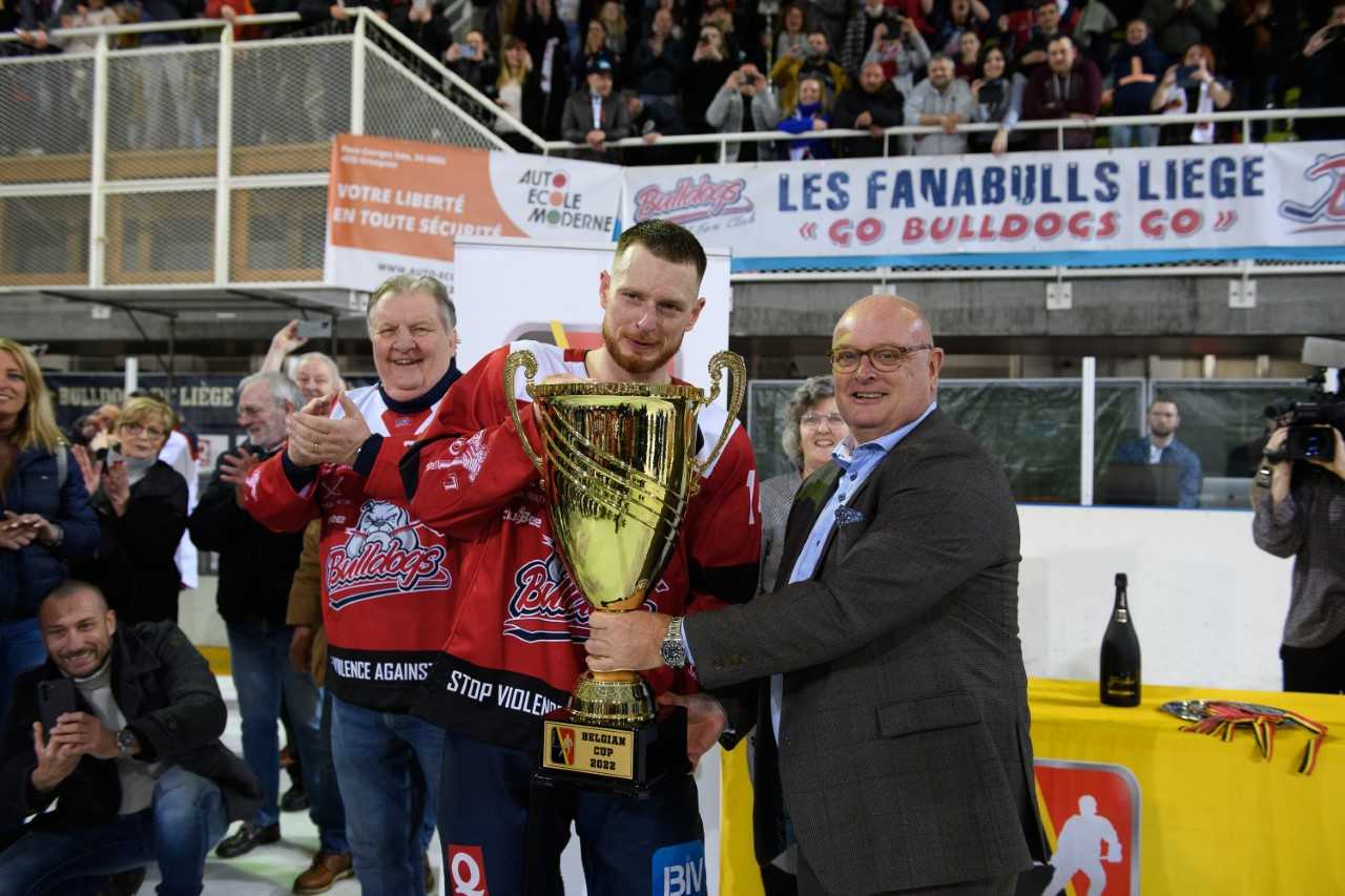 « Une finale ne se joue pas, elle se gagne. Je suis chaud patate