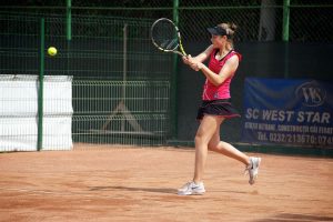 Marie Benoit remporte son onzième tournoi ITF à Glasgow
