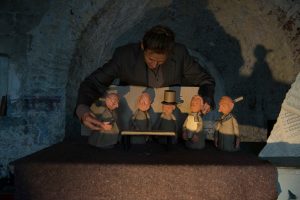 « La sculpture, c’est un long cheminement »