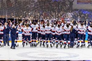 Troisième finale en trois ans pour les Bulldogs !