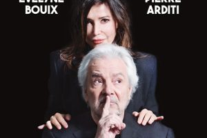 Un couple à la scène et à la ville