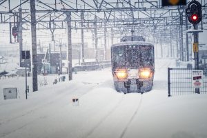 « Le train des 3 pays »