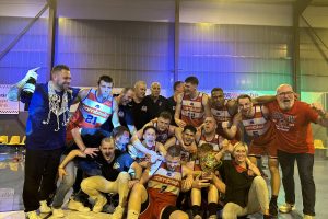 Les Comblinois invaincus sont officiellement champions en D3 et décrochent la montée en D2 !