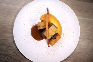 « L’art du métissage culinaire »