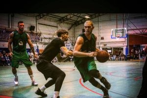 Maxime André star des réseaux grâce à son incroyable panier !