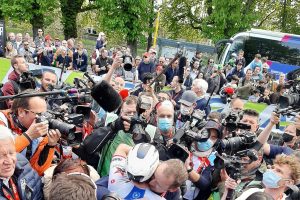 Remco Evenepoel : pari réussi pour son premier Tour de France