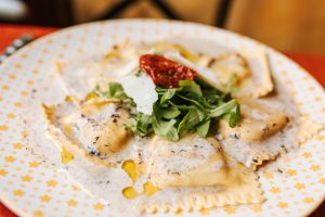 Des pâtes oui, mais pas des panzani !