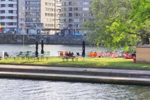 « Du bonheur à l’état pur, brut, natif, volcanique, quel pied ! »