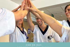 Le CHR de Huy : premier hôpital public liégeois à recevoir l’accréditation Canada