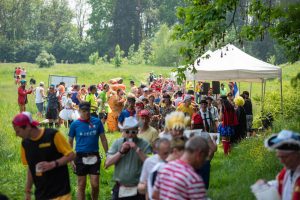 Un marathon oui, mais avec des bières !