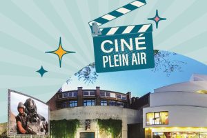 Le Ciné Plein Air : le combo parfait pour de good summer vibes !