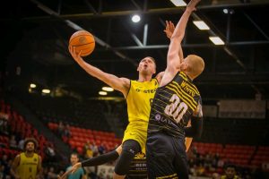 « Je ne réalise pas encore avoir participé à ce bout d’histoire du basket belge »