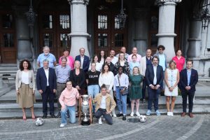 « Tous ensemble pour continuer à écrire l’histoire »