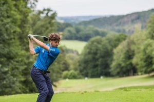 « Tout est vraiment mis en place pour avoir la possibilité de combiner sport et études »