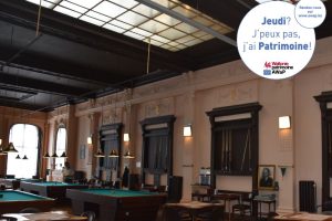 « L’ensemble illustre le goût dominant pour les styles historicisants »