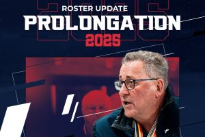 « Je suis heureux de prolonger à Liège pour les deux prochaines années »