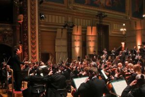 « La Salle Philharmonique et son orchestre comptent parmi les joyaux de Liège ! »