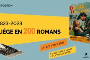 « Liège en 200 romans »