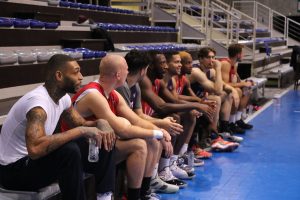 Suspens à son comble pour les Sang et Marine en Coupe de Belgique !