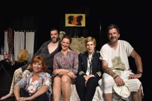 « Une vraie complicité qui se ressent sur scène »