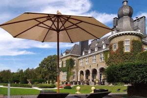 Le Manoir de Lébioles, le « petit Versailles des Ardennes »